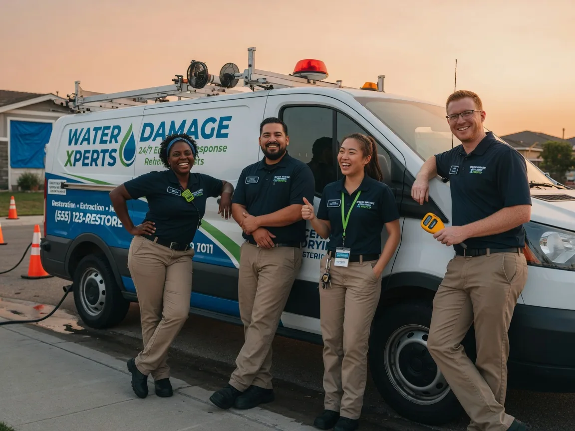 Water Damage Repair company in Wilmot, OH