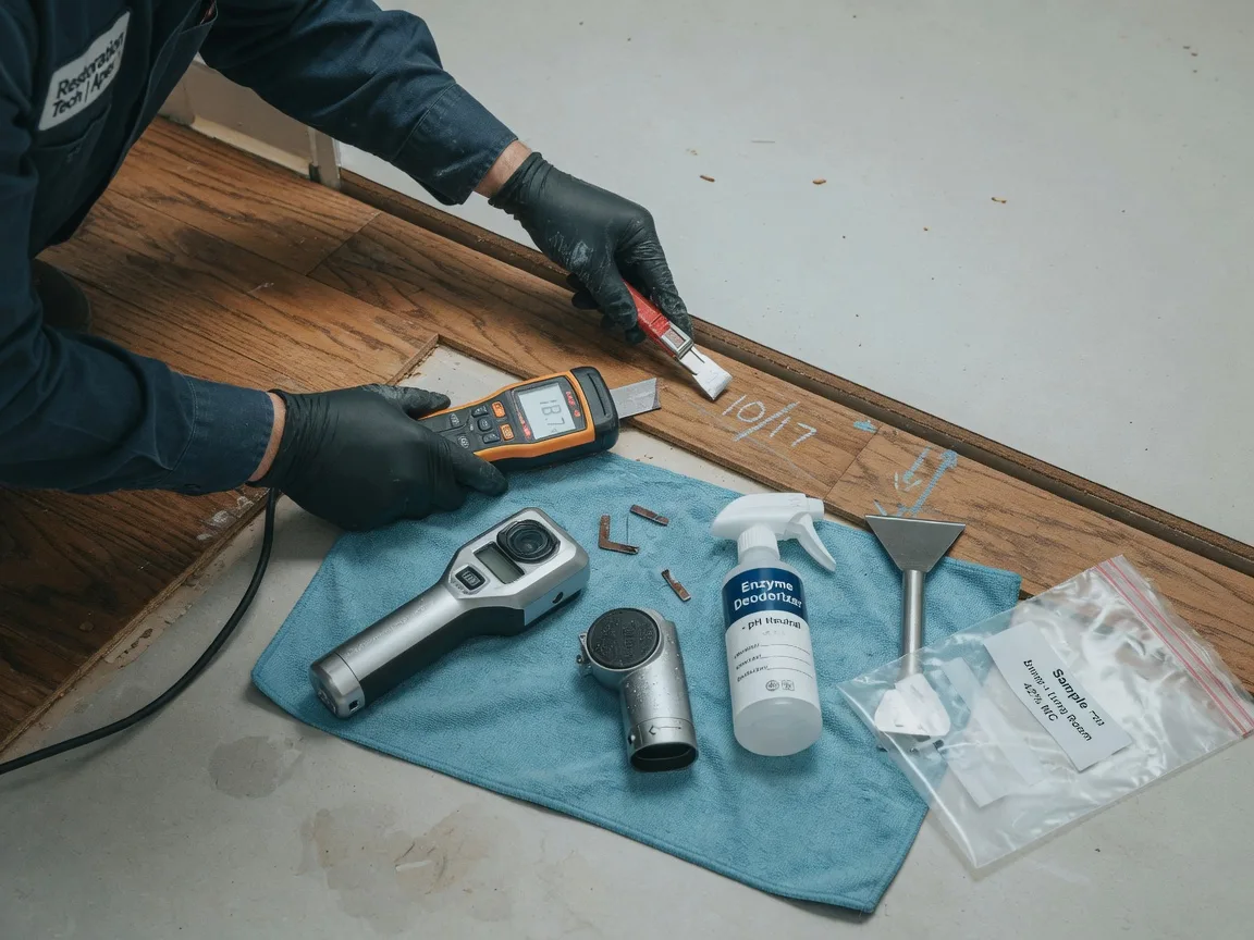 Why choose Water Damage Repair in Wilmot, OH